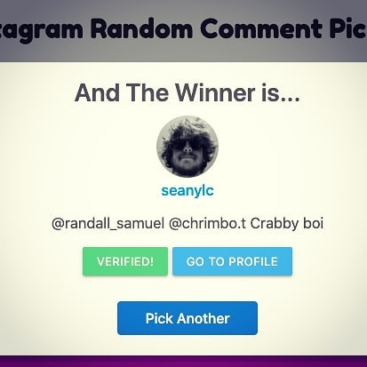 And the winner of this cool little Pulalius crab is @seanylc 😀 thanks everyone for entering, I was blown away by the response! I'll have to do another giveaway soon! @seanylc I've sent you a DM to organize the shipping.

       