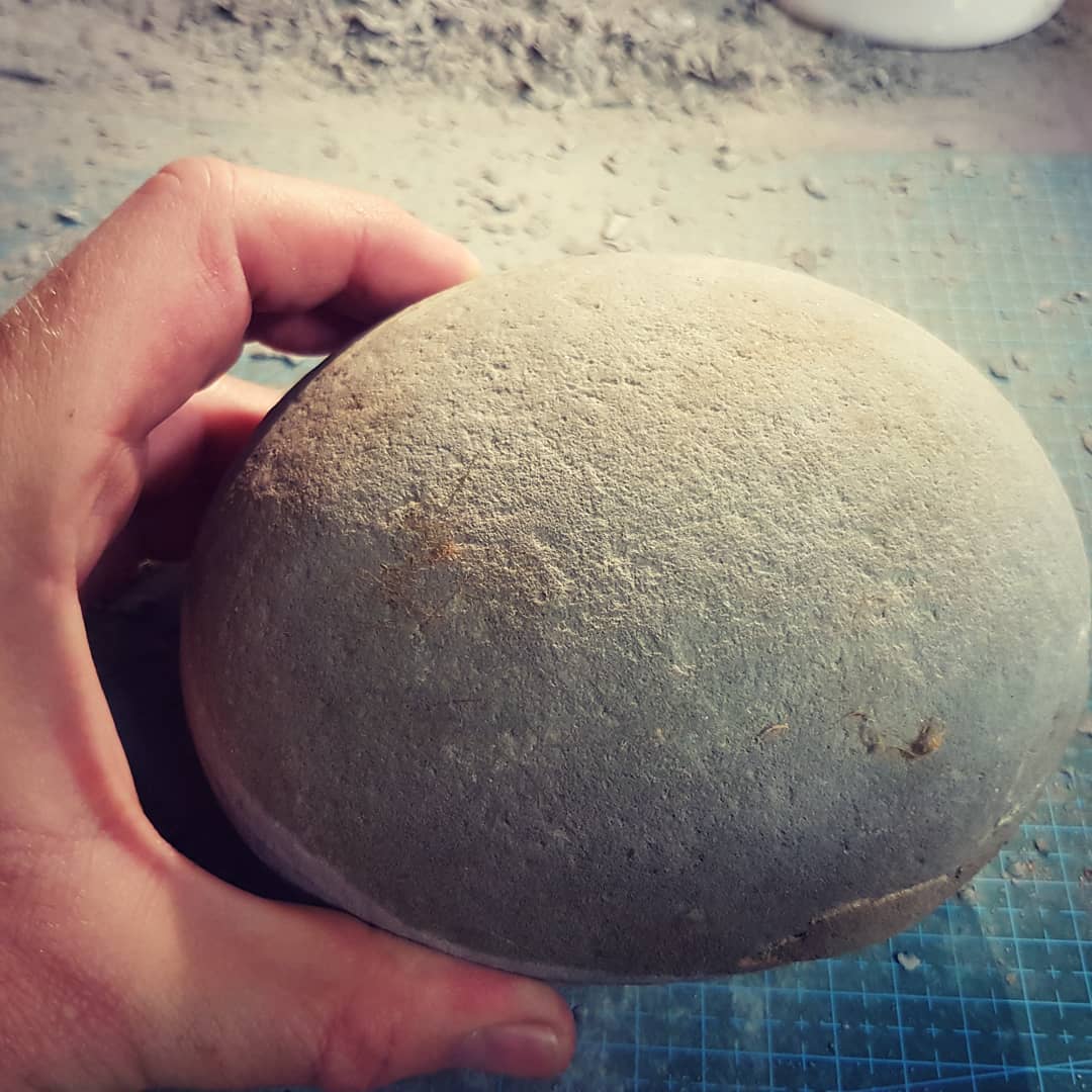 Swipe to see what was in this concretion 😁

           